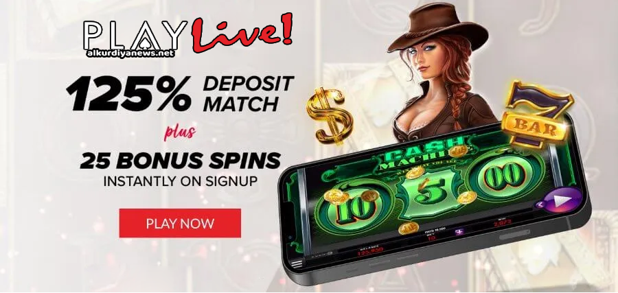 Play Live Casino login